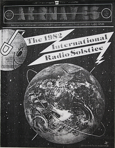 1982 International Radio Solstice