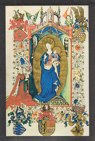 The Book of Hours of Catherine of Cleves 1992