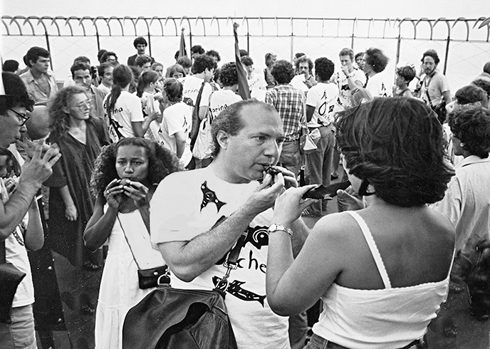 Ocarina Orchestra: Attack of the Empire State Building 1979