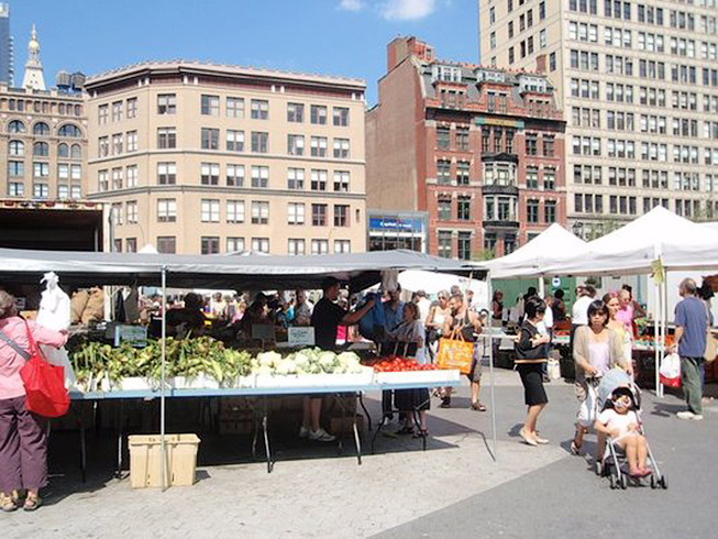 Farmer's Market Event